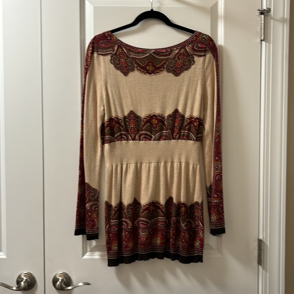 Cache print tunic - Picture 2 of 3